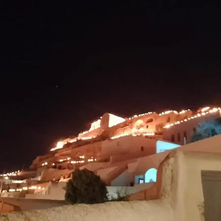 וילה Christos Santorini-emporio Dublex