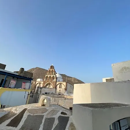 וילה Christos Santorini-emporio Dublex *