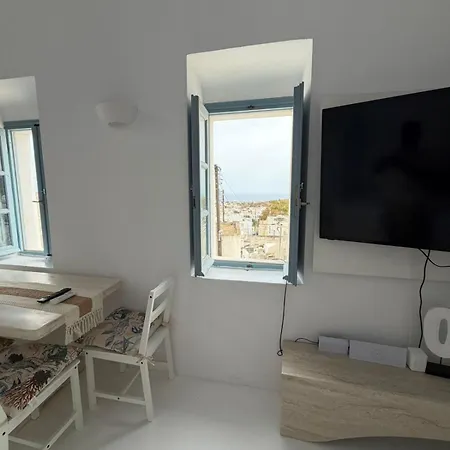 Christos Santorini-emporio Dublex