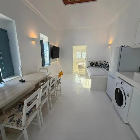 Christos Santorini-emporio Dublex Villa *