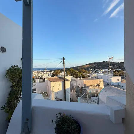 Christos Santorini-emporio Dublex וילה Emporio (Santorini)