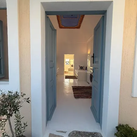 וילה Christos Santorini-emporio Dublex Emporio (Santorini)