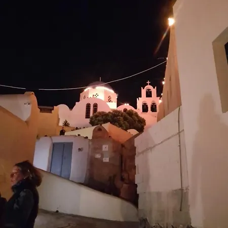Christos Santorini-emporio Dublex