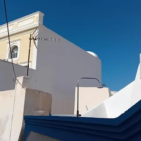 וילה Christos Santorini-emporio Dublex