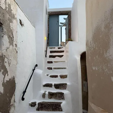Christos Santorini-emporio Dublex וילה