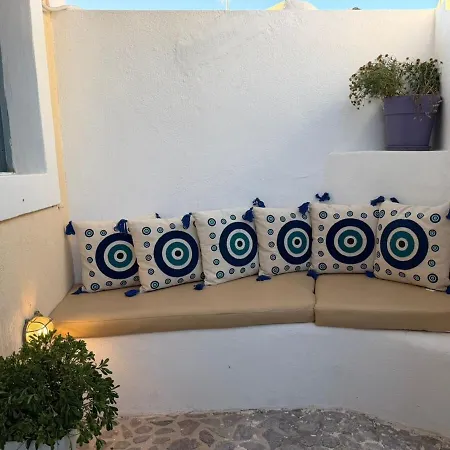 וילה Christos Santorini-emporio Dublex Emporio (Santorini)