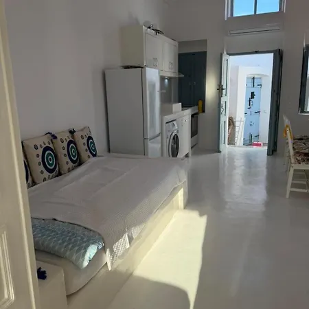Christos Santorini-emporio Dublex וילה Emporio (Santorini)