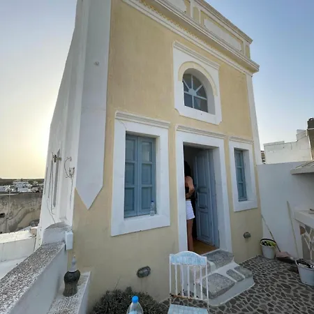 Christos Santorini-emporio Dublex