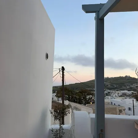Christos Santorini-emporio Dublex וילה Emporio (Santorini)