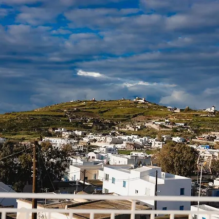 וילה Christos Santorini-emporio Dublex