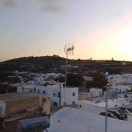 Christos Santorini-emporio Dublex *