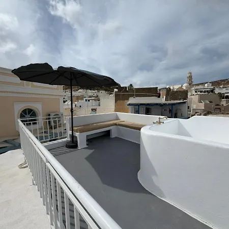 Christos Santorini-emporio Dublex וילה Emporio (Santorini)