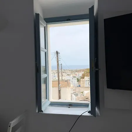 Christos Santorini-emporio Dublex *