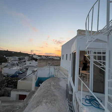 Christos Santorini-emporio Dublex *